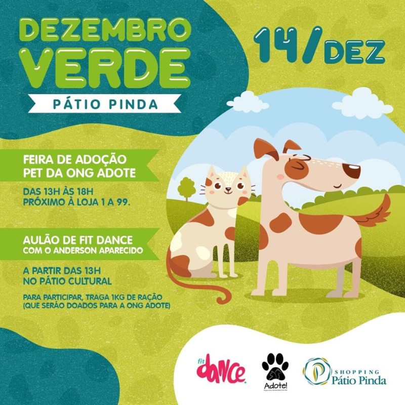 Feira de Adoção