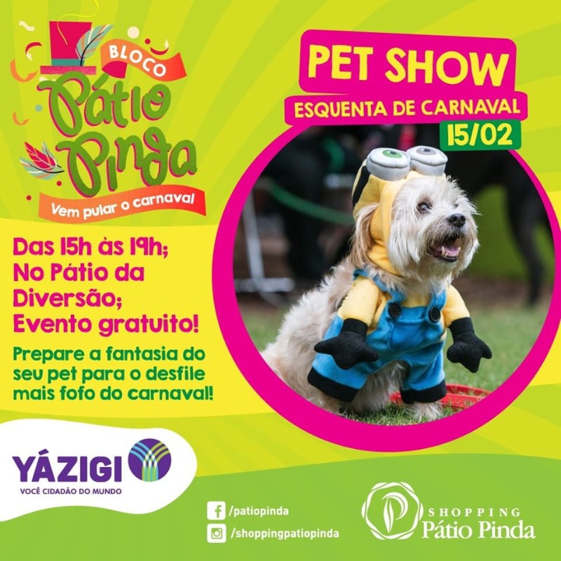 Yazigi Pet Show