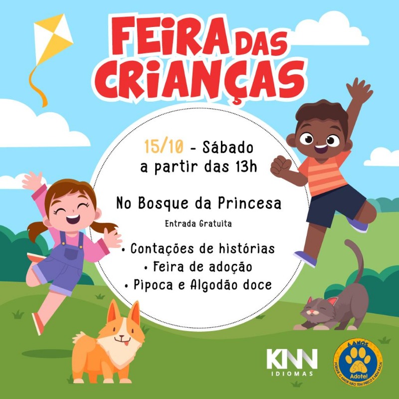 Feira das Crianças