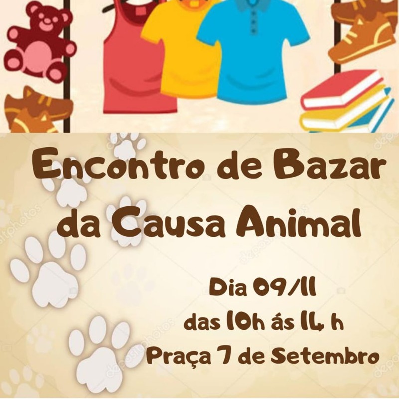 Encontro de Bazar